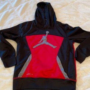 Jordan Hooded Sweatshirt